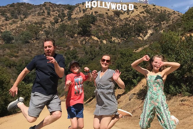 Shared 3 Hour Los Angeles Tour - Sunset Strip drive: from Whiskey a Go Go vibes to Pretty Woman stops