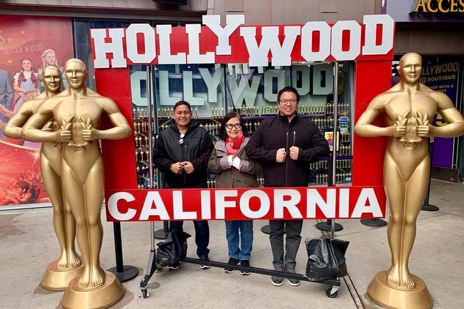 Shared 4 Hours LA Afternoon Tour With Hollywood Sign and Star Homes - TCL Chinese Theatre: photos, legends, and zero need for a ticket