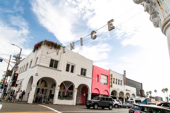Shared Los Angeles from Orange County - Hollywood Walk of Fame plus theatre-area stops