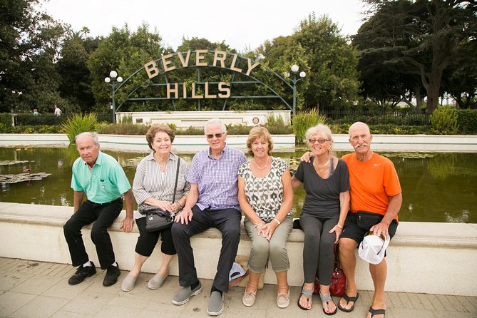Shared Los Angeles from Orange County - Original Farmers Market: a smart hour to feed yourself