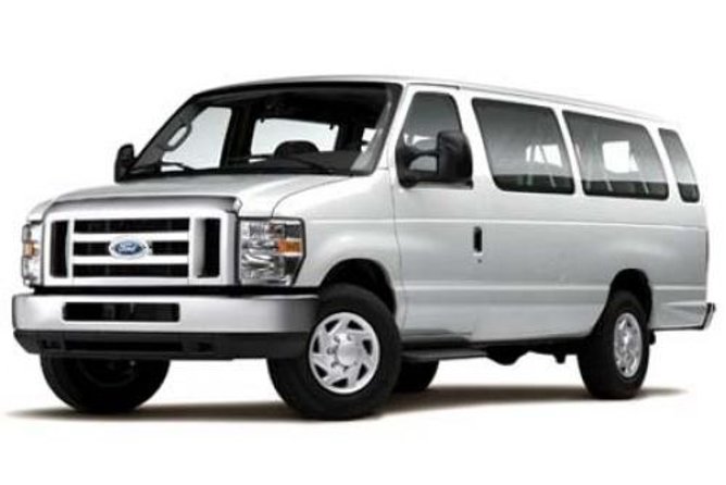 Shared ride Arrival Transfer John Wayne airport to Anaheim hotels - Price and value: Why $36 makes sense on arrival day