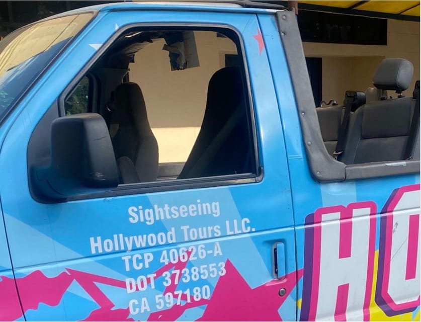Sightseeing Hollywood Tours - Key Points at a Glance