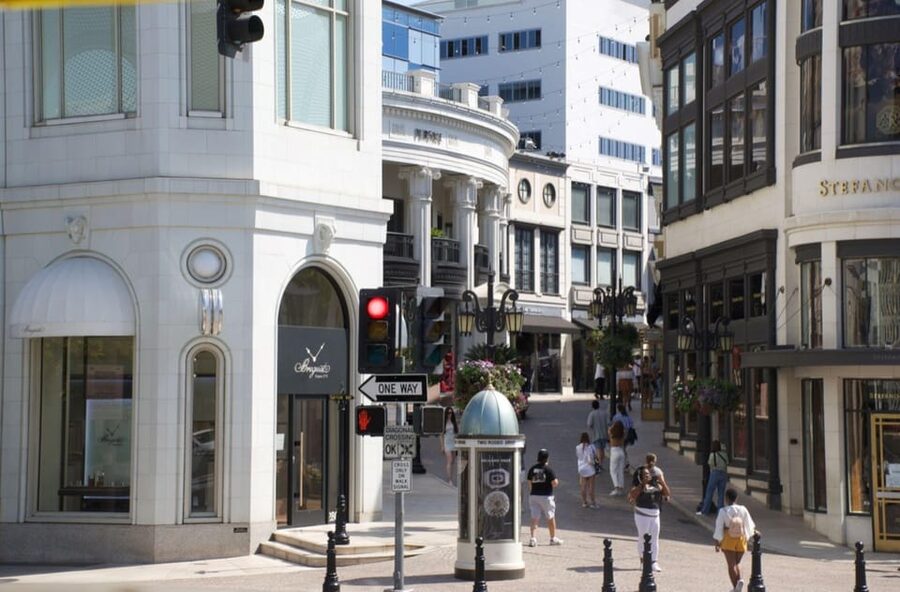 Sightseeing Hollywood Tours - Walk of Fame Stars: More Than a Photo Stop