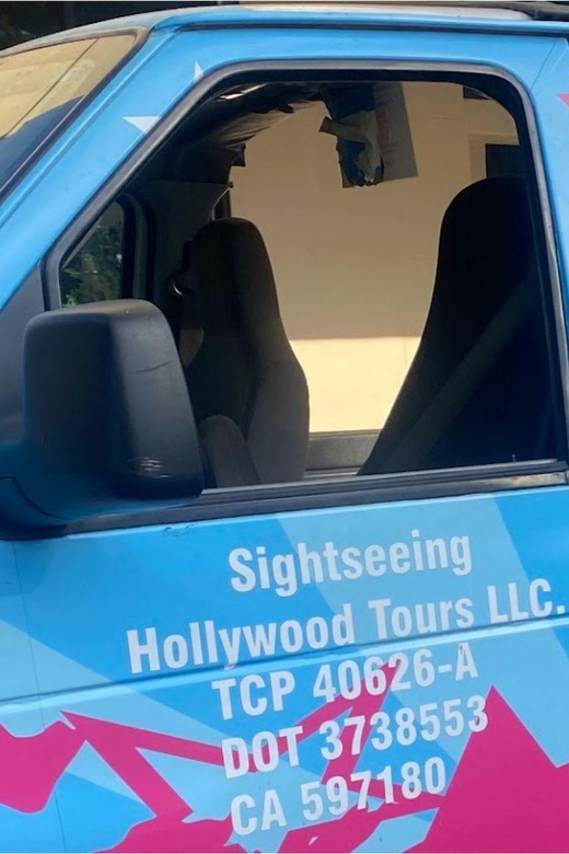 Sightseeing Hollywood Tours - Beverly Hills Celebrity Homes: Drive-By Views That Actually Teach You Something