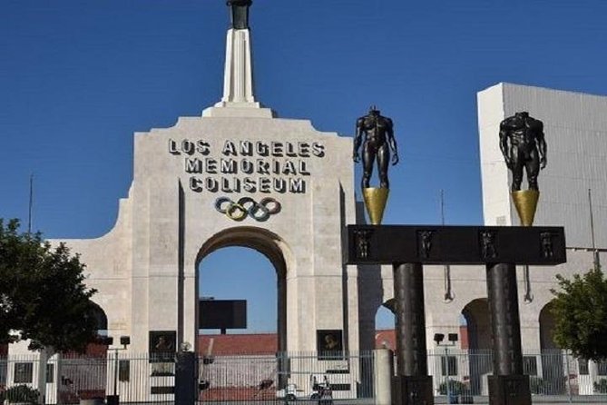 Sightseeing Tour of Los Angeles from LAX Hotels - Griffith Observatory: Best Views per Minute