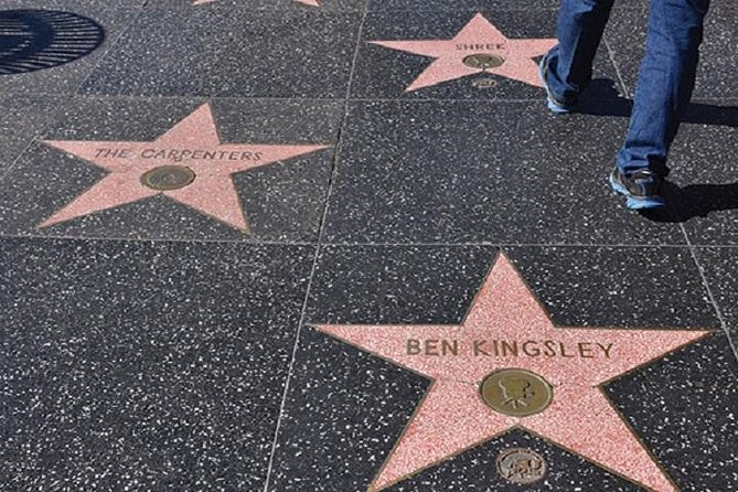Sightseeing Tour of Los Angeles from LAX Hotels - Coliseum Stop and the Downtown LA Quick Look