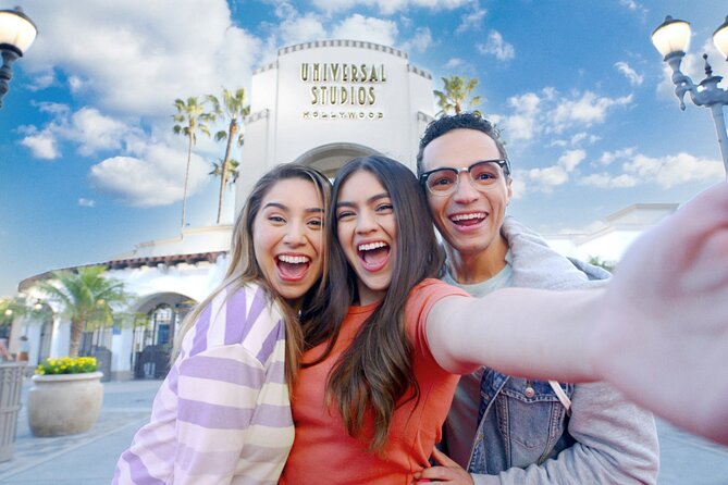 Skip the Line: Express Ticket at Universal Studios Hollywood - Key things to know before you go