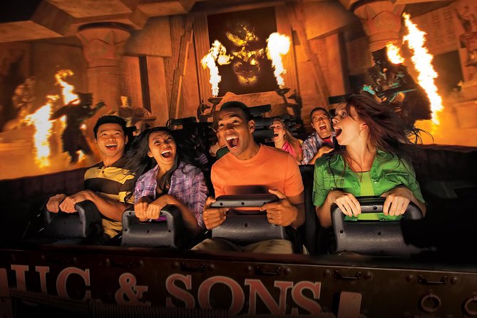 Skip the Line: Express Ticket at Universal Studios Hollywood - Hogwarts and the Wizarding World: where to aim first