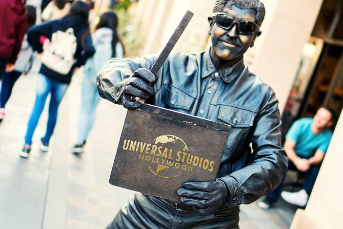 Skip the Line: Express Ticket at Universal Studios Hollywood - Despicable Me, The Simpsons, and family rides that keep the day fun