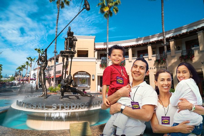 Skip the Line: Express Ticket at Universal Studios Hollywood - WaterWorld and Kung Fu Panda: shows with reserved seating value