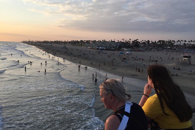 Small-Group Best Beaches in Orange County Day Tour - Getting out of Anaheim and onto PCH