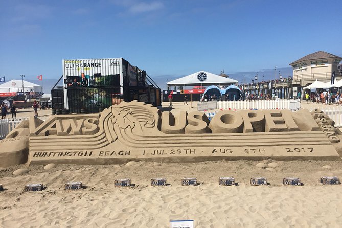 Small-Group Best Beaches in Orange County Day Tour - Small-group size: what “max 12” changes