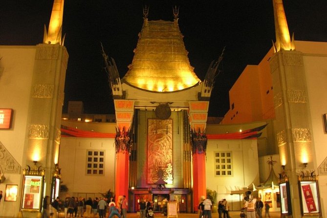 Small-Group Day Tour of Hollywood, Los Angeles and Beaches from Anaheim - Pickup and Vehicle Comfort: Start the Day Without the Stress