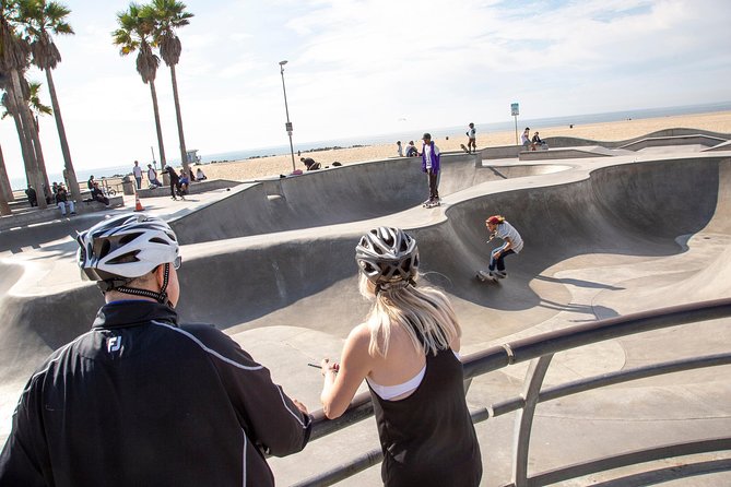 Small-Group Electric Bike Tour of Santa Monica and Venice - Photo-Friendly Stops and the Pace Question