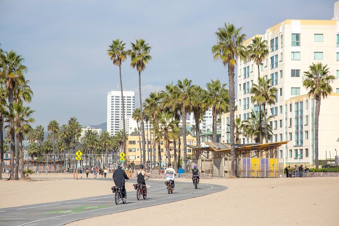 Small-Group Electric Bike Tour of Santa Monica and Venice - Price and Logistics: Is $89 Worth It?