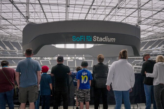 SoFi Stadium Tour in Los Angeles - How Long It Takes and How to Plan Your Day