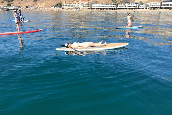 Stand up Paddle Board in Malibu - Who this SUP tour fits best (and who should skip it)