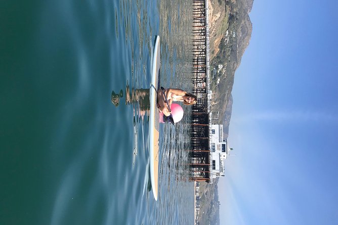 Stand up Paddle Board in Malibu - Should you book this Malibu stand up paddle board tour?