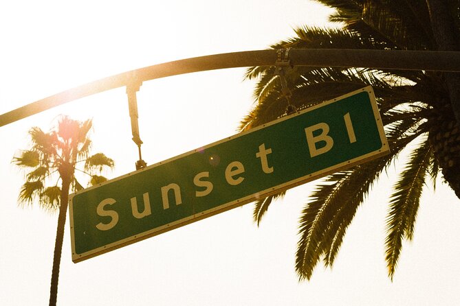 Sunset Boulevard True Crime and Ghost Stories Tour - Why Sunset Boulevard Stories Hit Different at Night