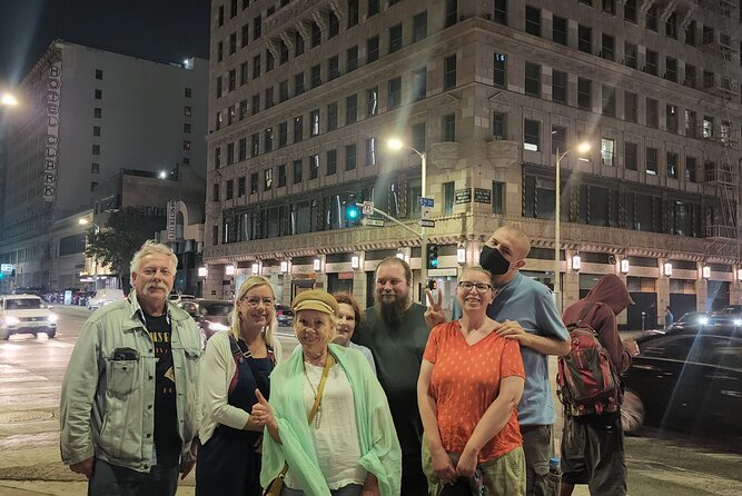 Sunset Boulevard True Crime and Ghost Stories Tour - Stop 2: Sunset Strip and the Chateau Marmont secrets