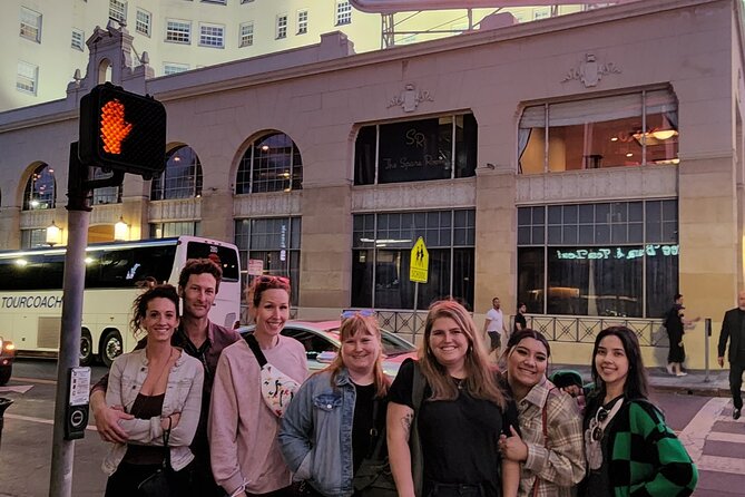 Sunset Boulevard True Crime and Ghost Stories Tour - Stop 4: William S. Hart Dog Park, Sunset Tower, and Bugsy Siegel