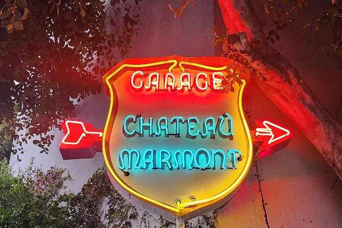 Sunset Boulevard True Crime and Ghost Stories Tour - Stop 5: Comedy Store and the question of whether the past lingers