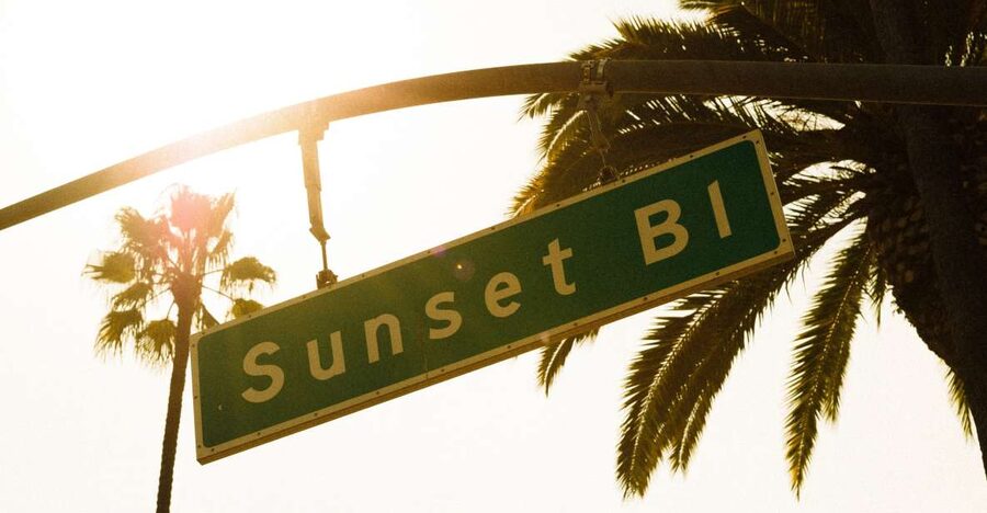 Sunset Strip True Crime and Haunted Tales Walking Tour - Sunset Tower Hotel: the kind of address that attracts both fame and trouble