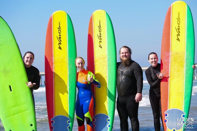 Surf Class for Beginners in Venice - Key things to know before you go