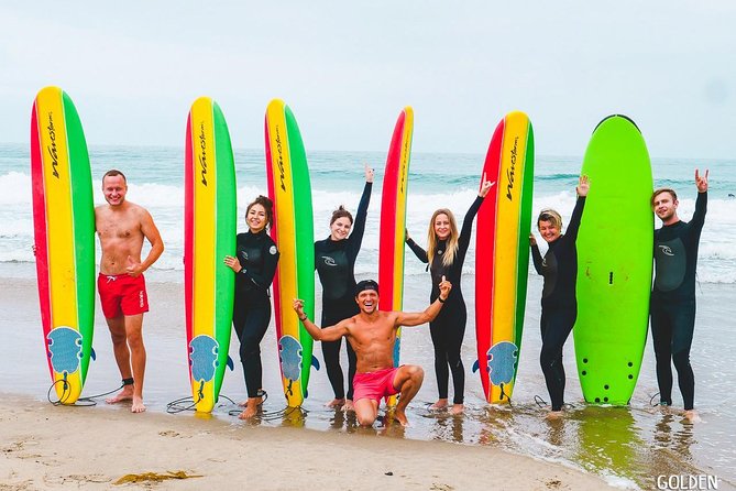 Surf Class for Beginners in Venice - Why Venice is a smart place to learn to surf