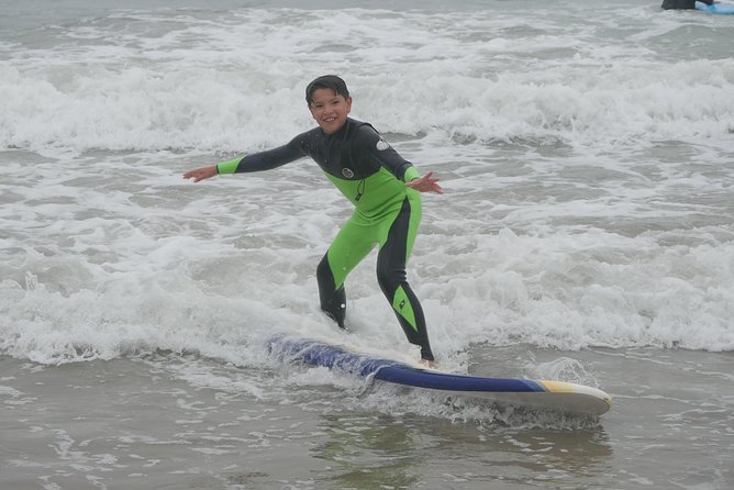 Surf Lesson for Kids in Venice Beach - Venice Beach Surf Lessons That Aim for Real Progress