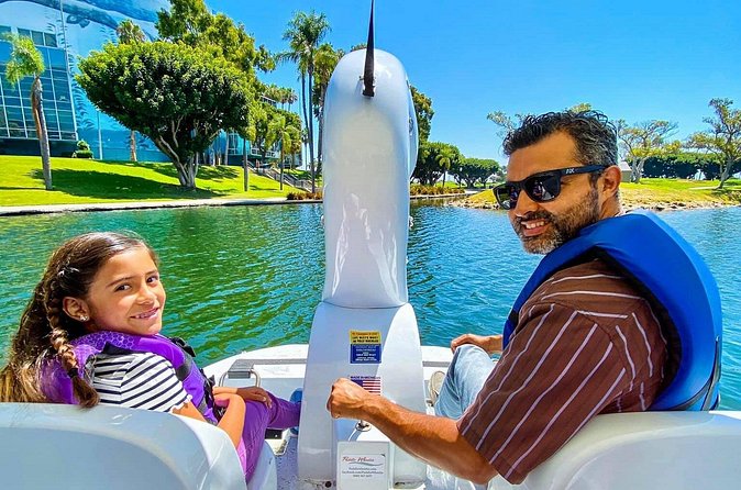 Swan Boat Rental at Rainbow Lagoon in Long Beach - Should you book the Swan Boat Rental at Rainbow Lagoon?