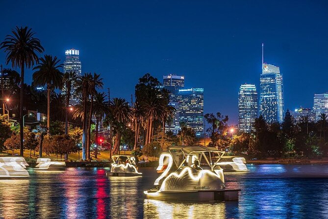 Swan Boat Rental in Echo Park - Getting to 751 Echo Park Ave and finding the dock fast