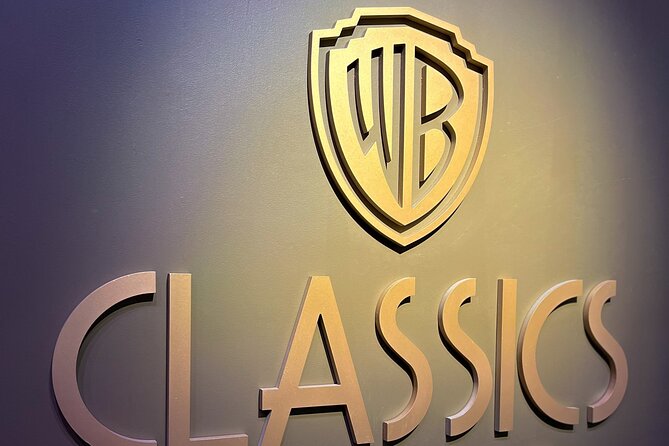 TCM Classic Films Tour - What $99 buys you at Warner Bros (and why it feels fair)