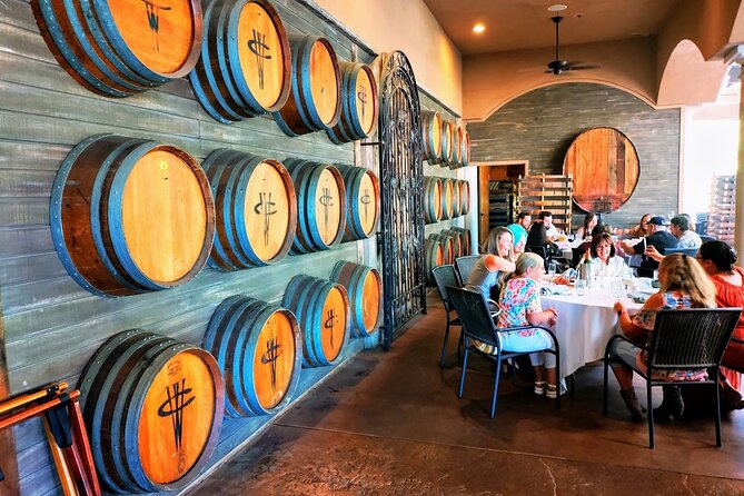 Temecula Wine Tour from Los Angeles - The 10:00 am start and how the 6-hour day plays out