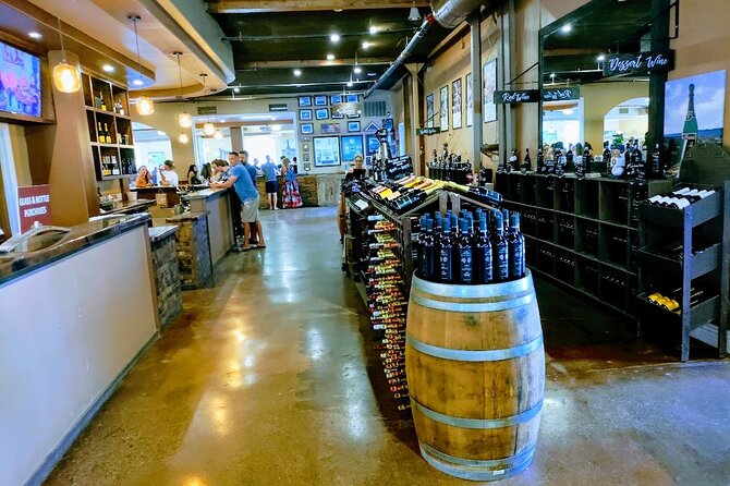 Temecula Wine Tour from Los Angeles - Pickup, transport, and why the guide really matters