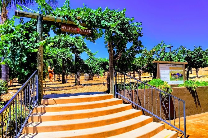 Temecula Wine Tour from Los Angeles - Stop 1: Temecula for a quick taste of the valley (15 minutes)