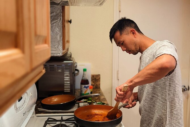 Thai Cooking Class in Fullerton, California - What Happens After You Cook: The Meal and the Hospitality Factor