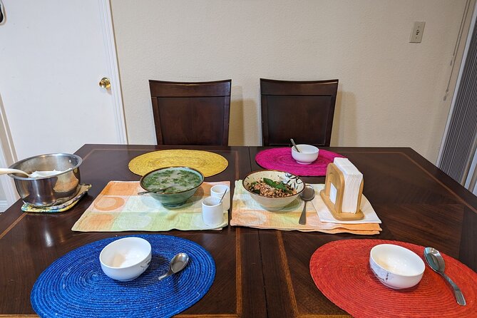 Thai Cooking Class in Fullerton, California - Practical Tips for the Best Experience