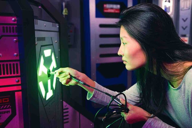 The Escape Game at Del Amo Fashion Center in Torrance - Inside the room: how puzzles stay engaging (and not just frustrating)
