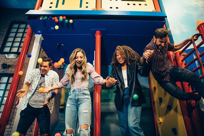 The Escape Game at Del Amo Fashion Center in Torrance - Price and value at $42.99 per person: where the money goes