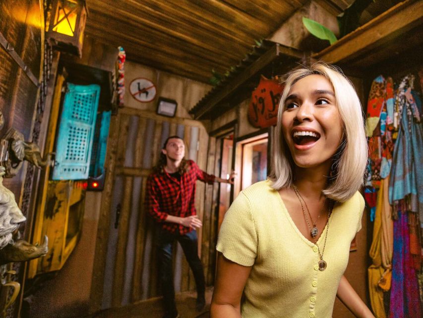 The Escape Game LA: 60-Minute Adventures at Century City - Team Size, Shared Sessions, and How to Set Up Your Group