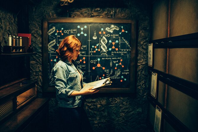 The Escape Game LA: Epic 60-Minute Adventures in Century City - Picking the right game: four themes, four puzzle vibes