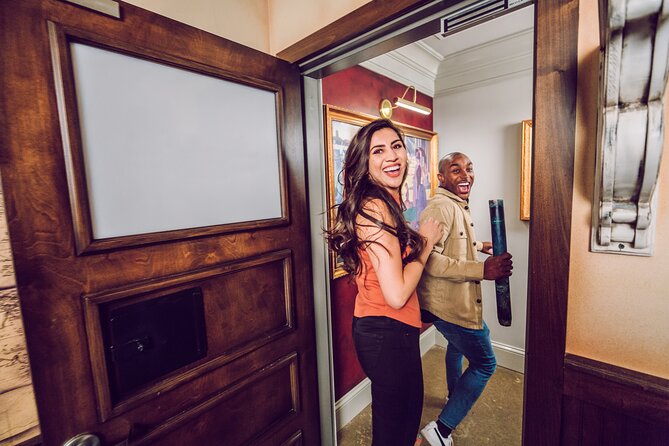 The Escape Game LA: Epic 60-Minute Adventures in Century City - Guides make or break the experience (and this team tries hard)