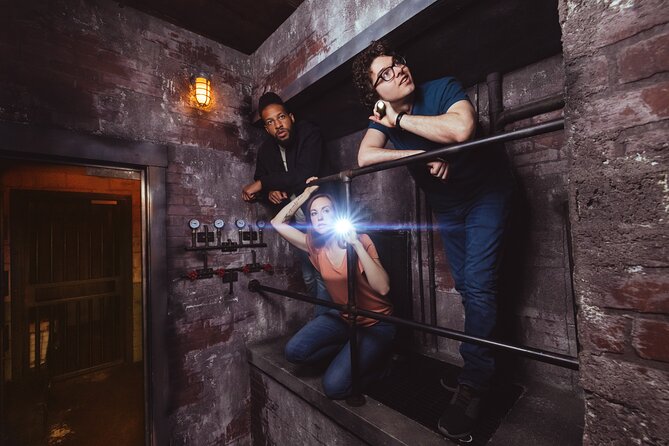 The Escape Game LA: Epic 60-Minute Adventures in Century City - Value check: is $46.99 worth it?