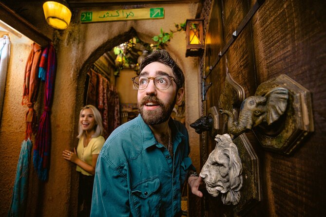 The Escape Game LA: Epic 60-Minute Adventures in Century City - Arriving at 10250 Santa Monica Blvd and what the setup feels like