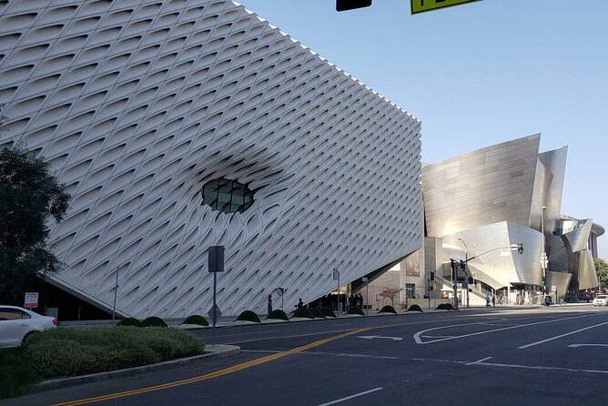 The History and Architecture of Downtown Los Angeles - Meet Chris at 341 S Hill St: Small-Group Format That Stays Friendly