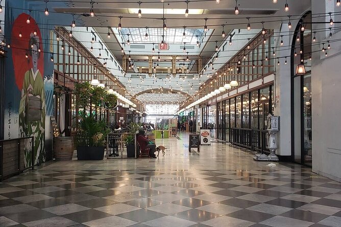 The History and Architecture of Downtown Los Angeles - Little Tokyo: Neighborhood History, Then Fugetsu-Do Mochi