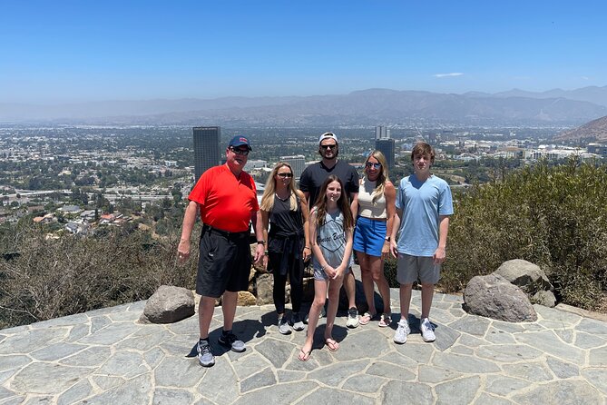 The Los Angeles Highlights Day Tour from San Diego - The Original Farmers Market lunch break: where LA feels real fast