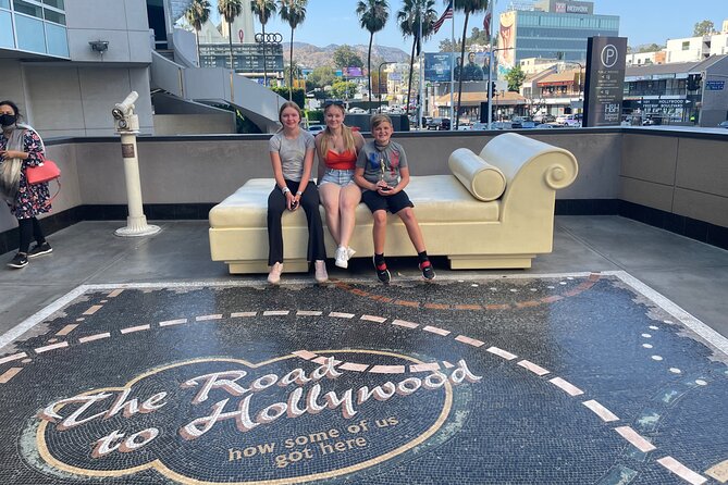 The Los Angeles Highlights Day Tour from San Diego - Sunset Strip and West Hollywood stops: a quick taste of LA nightlife history