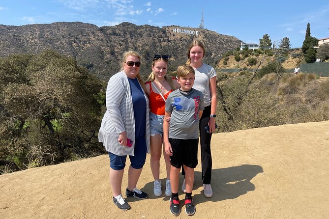 The Los Angeles Highlights Day Tour from San Diego - Beverly Hills Sign, Lily Pond, and Rodeo Drive: photos and the price-tag reality check